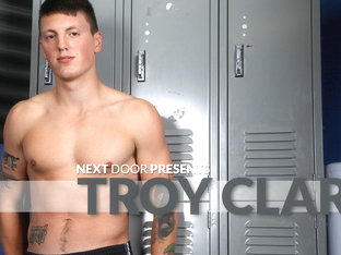 NextdoorMale - Troy Clark XXX Video
