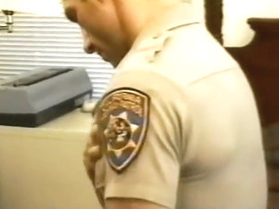 Police Daddy Marco