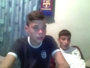 Greek cute friends show their hard cocks on cam or gay?