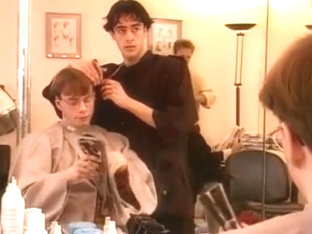 Super dream service for the hairdresser