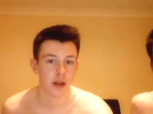 2 Cute 18yo Boys Fuck 1st Time On Cam