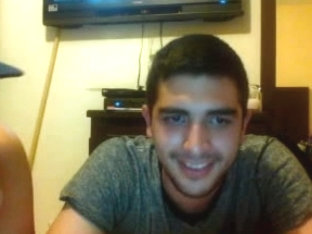 3 Beautiful Str8 Mexican Boys Playing With Their Hot Asses