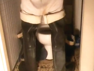 nlboots - toilet waders long johns