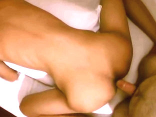 Half Danish + German Mature Older Guy & Thai Young Twink Boy - Sex Show 24