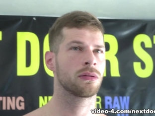 Scott Finn & David Skyler in Casting Hardcore: David Skyler & Scott Finn - NextdoorWorld