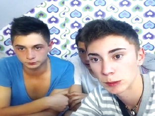 Group Of Gay Tube Friends
