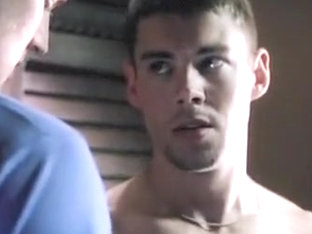 Best male in crazy str8 homosexual adult scene