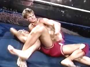 Friday Nite Wrestle 90 Strip Wrestle