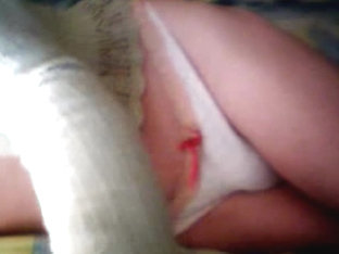 Sissy Huge Cock Cums Nicely