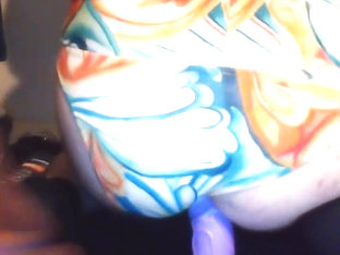 dildo anus panties