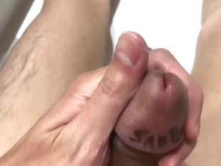 My Best Of: Peeing, my urethra full of sperm, my 5 most beautiful cumshots