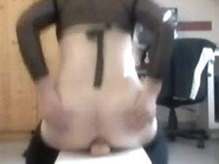 German Sissy Faggot