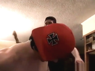 Diapered wearing men spanked gay Ian Gets Revenge For A Beating