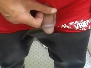nlboots - westgate waders red underwear