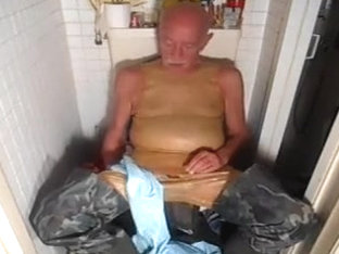 nlboots - transparent shirt, shorts, camo and rubber waders