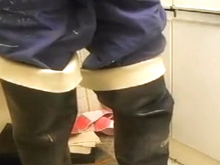nlboots - waders (westgate) coveralls make water