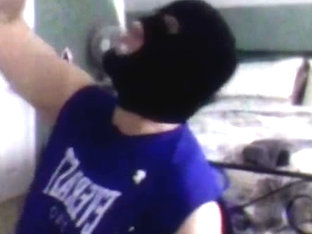 SWALLOWING TWO LOADS FROM CONDOM
