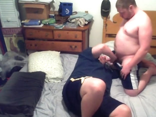 Cub fucking chub bareback