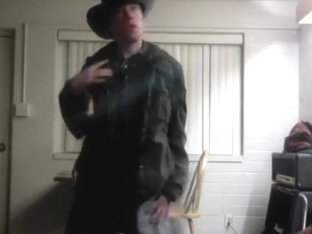 Born This Way Cowboy Striptease