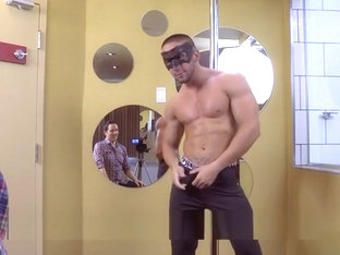 Hairy Jason Crew gets fucked up the stinker
