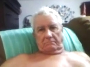 Grandpa stroke on webcam 11