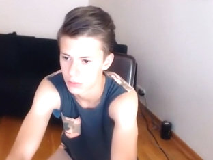 Very Smooth And Fun Cute Teen Boy