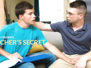 Dakota Young & Mike Stone in Teacher's Secret - NextDoorStudios