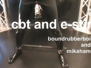 cbt and e-stim