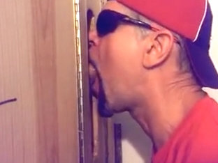 Gloryhole: Ivory and Swarthy