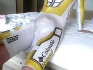 Cycle Suit Rub part2