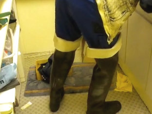 nlboots - westgate waders void urine