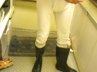 nlboots - bitk, rubber boots & long johns