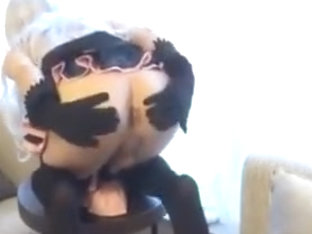Asian CD Cosplay Anal