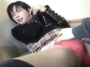 Asian Crossdresser