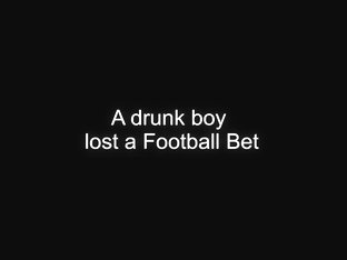 Married Men Made Mate to Fulfill Bet in Public