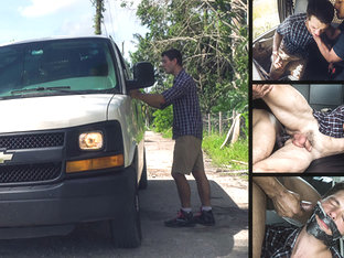 Garter Michaels in Hiker Bound   - HelplessBoys
