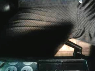 Small Strapon try Selffuck