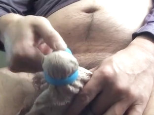 Masturbating in panties 17