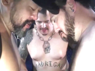 Marc Angelos Gangbang Fantasy