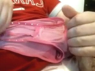 NOT my cousins panties