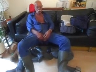 nlboots - on the couch II