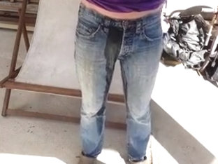 All day pissing compilation - 11 different void urine scenes!