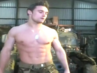 Amazing male in fabulous gay sex scene