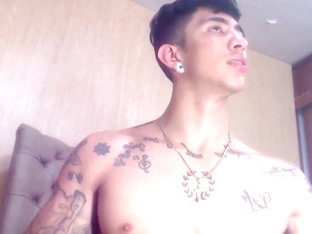 hot handsome boy