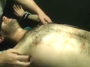 Dungeon Tickle Party Pt 12