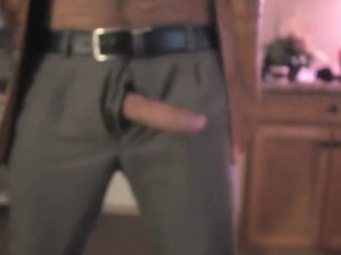 Don Stone Hot Hairy Latino Playing Husband Coming Home From Work Sexy Voice