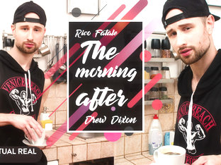 The Morning After - Virtualrealgay