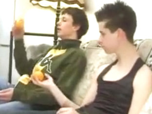 Crazy amateur gay scene with Twinks, Sex scenes