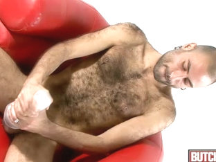 Mikel Fucks A Fleshlight - ButchDixon