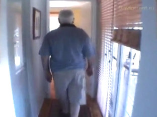 Mature Dad fuck